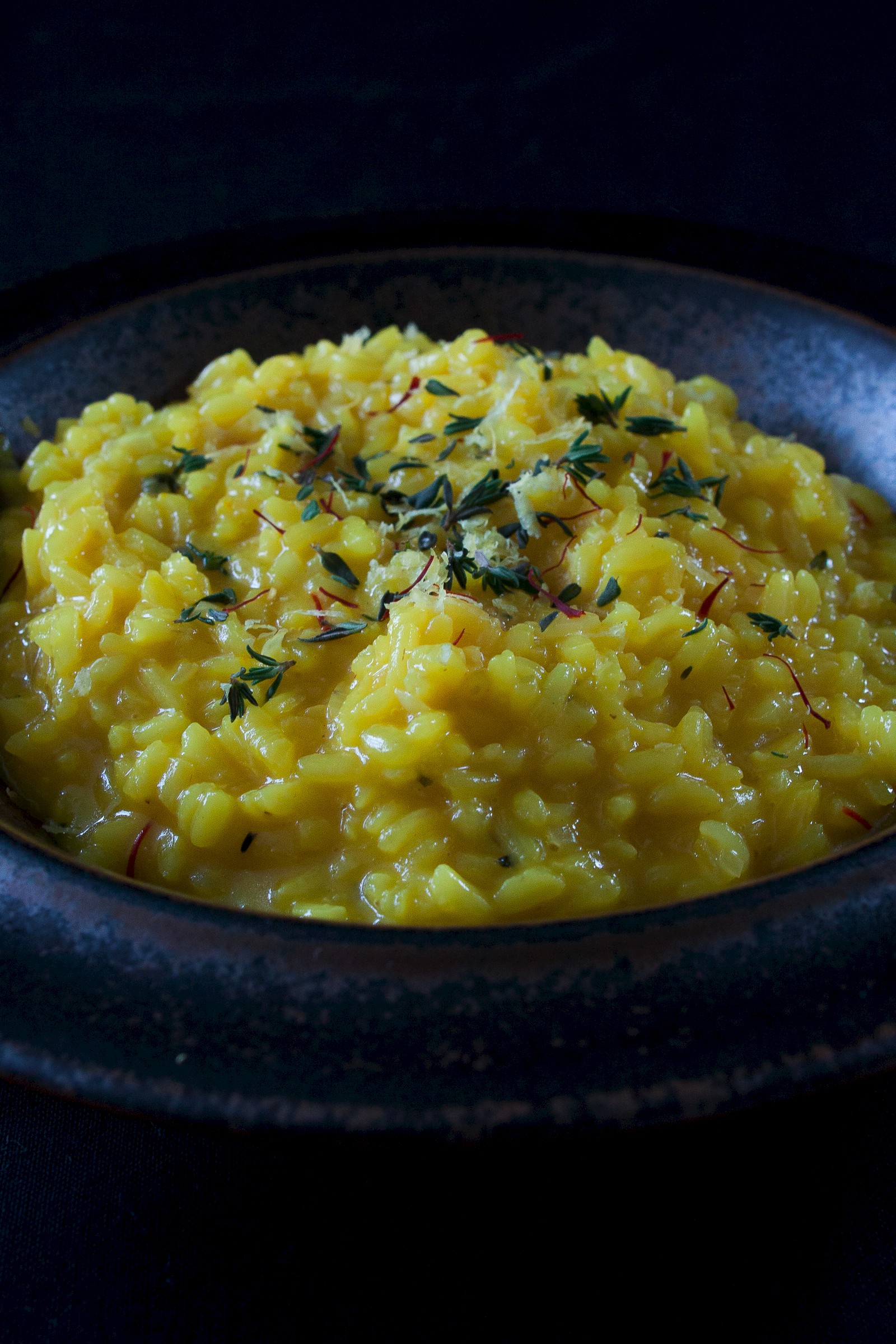 Risotto Milanese