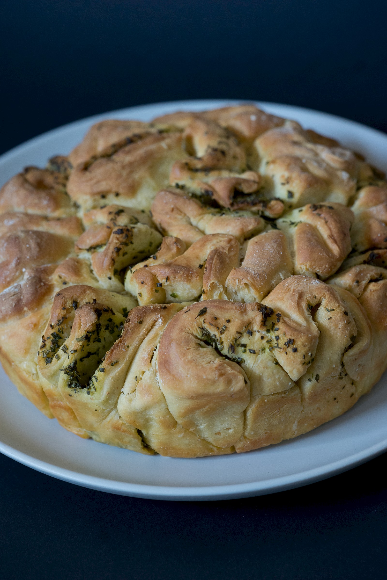 Herb bread