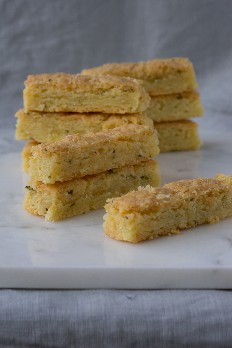 Shortbread mit Mandarine, Rosmarin und&amp;… – Mary Miso - Rezepte für ...