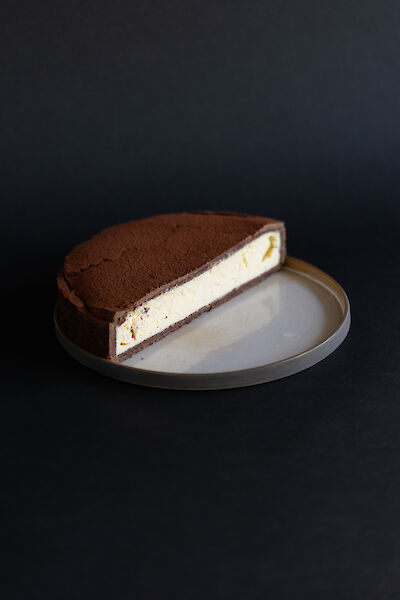 Schokoladen-Ricotta Cheesecake – Mary Miso - Rezepte für jeden Tag ...