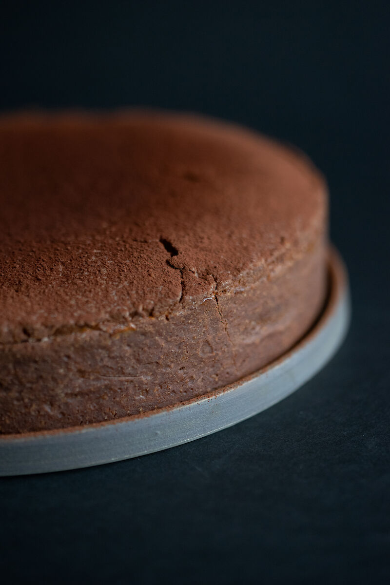 Schokoladen-Ricotta Cheesecake – Mary Miso - Rezepte für jeden Tag ...