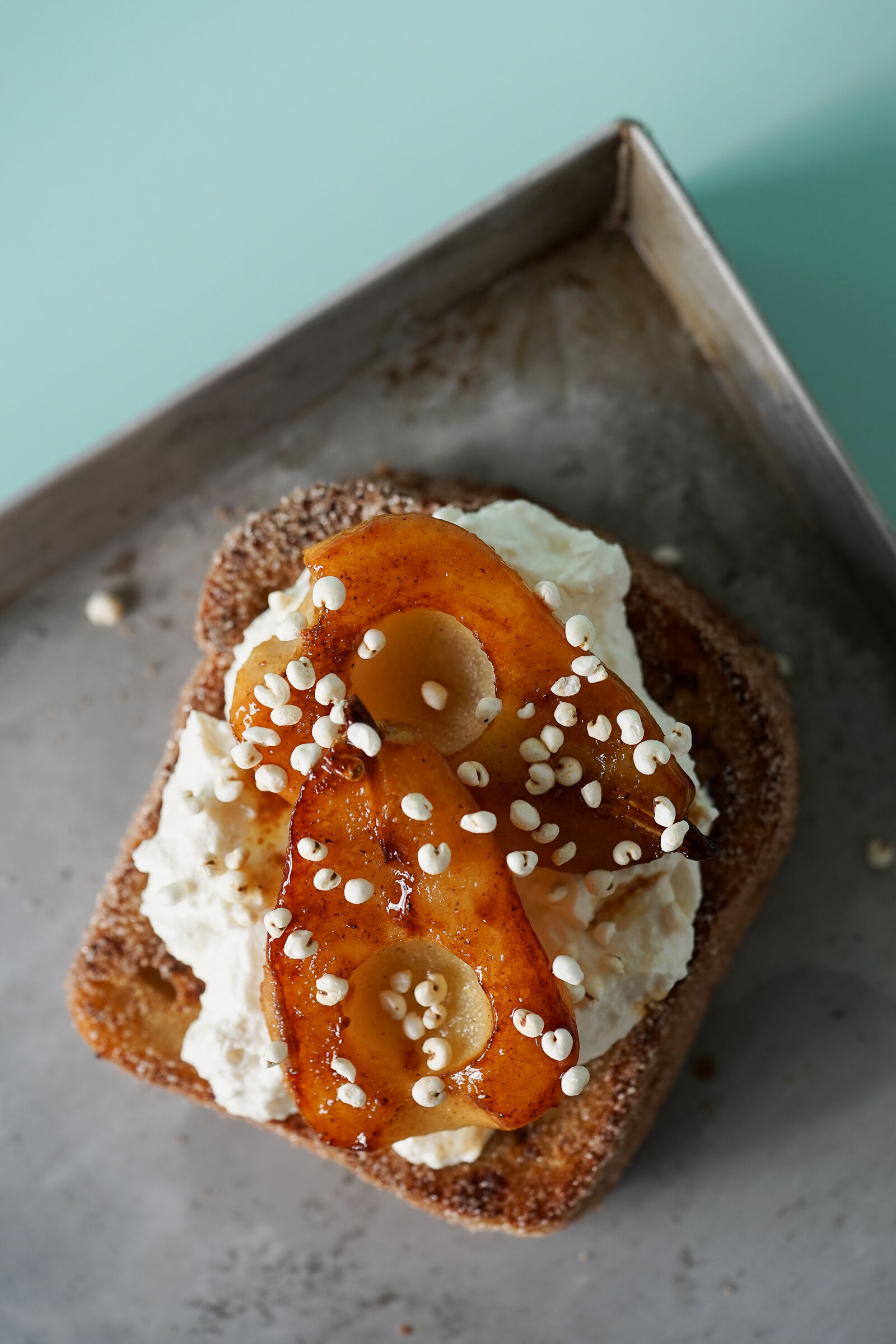 Culinaria for Transhelvetica magazine