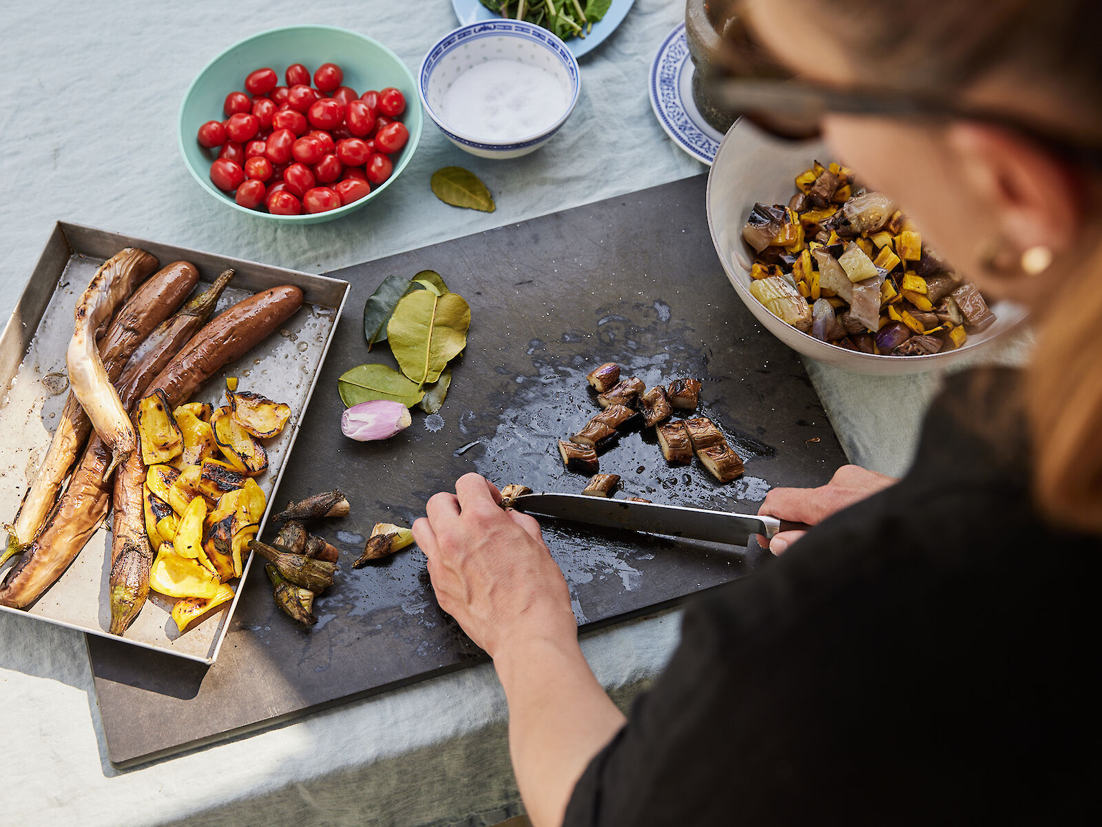 Culinaria for Transhelvetica magazine