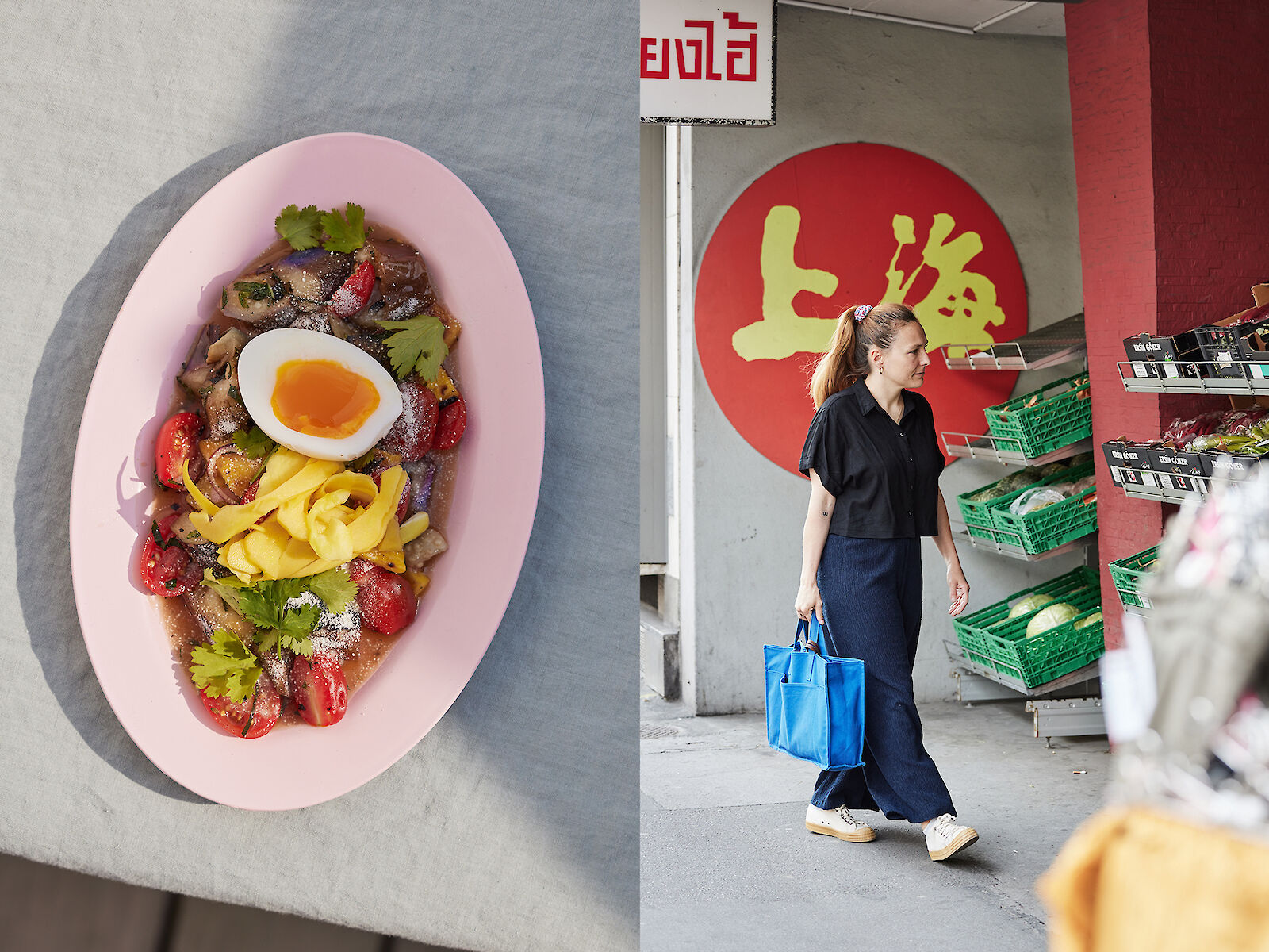 Culinaria for Transhelvetica magazine