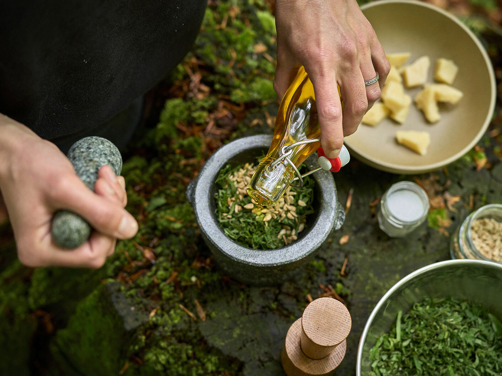 Culinaria for Transhelvetica magazine