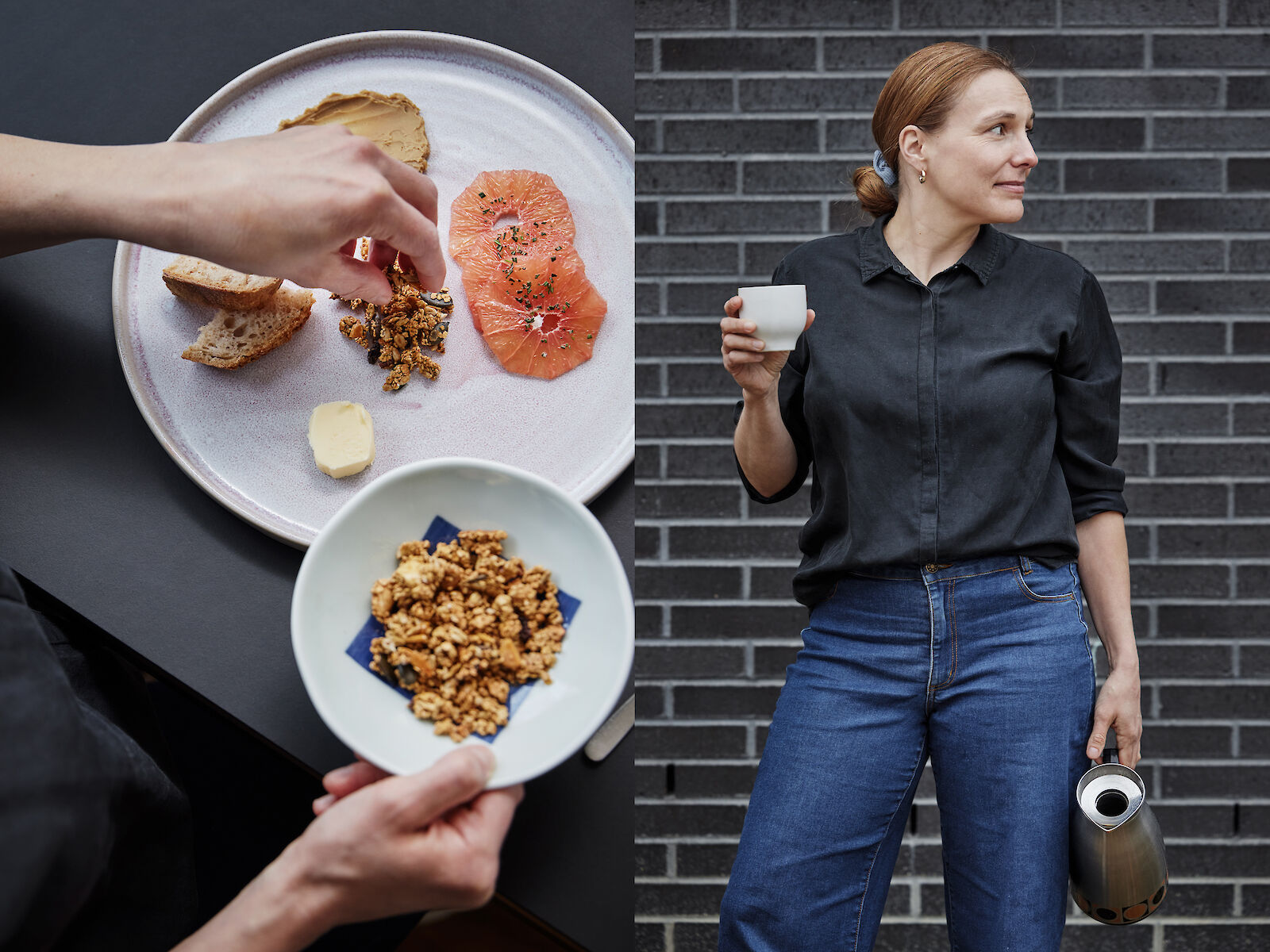 Culinaria for Transhelvetica magazine